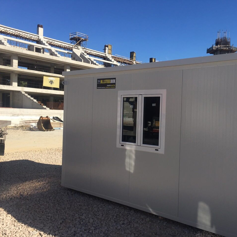 Εργοταξιακά Γραφεία